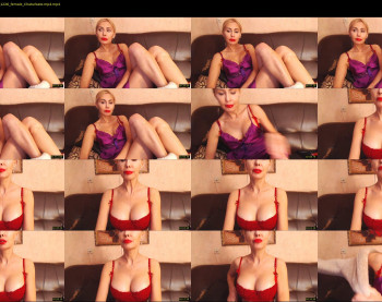 blond_pussy_ — 6 minute Chaturbate female cam show recording, 720p, Nov 29, 2020