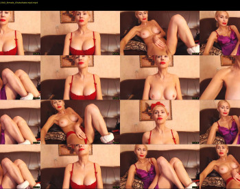 blond_pussy_ — 58 minute Chaturbate female cam show recording, 720p, Nov 29, 2020