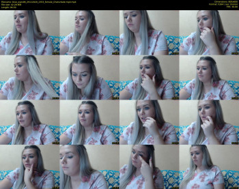 blue_eyes96 — 7 minute Chaturbate female cam show recording, 480p, Nov 29, 2020