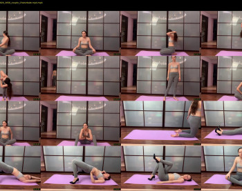 bunnyyandhunter — 13 minute Chaturbate couple cam show recording, 1080p, Nov 29, 2020