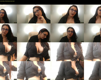 bustyeva_ — 3 minute Chaturbate female cam show recording, 1080p, Nov 29, 2020