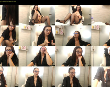bustyeva_ — 25 minute Chaturbate female cam show recording, 1080p, Nov 29, 2020