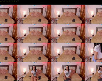 carla_hernandez — 4 minute Chaturbate female cam show recording, 1080p, Nov 29, 2020