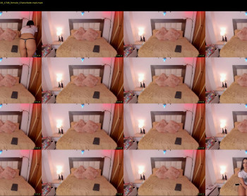 carla_hernandez — 10 minute Chaturbate female cam show recording, 1080p, Nov 29, 2020