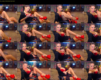 carlasquirt — 10 minute Chaturbate female cam show recording, 720p, Nov 30, 2020