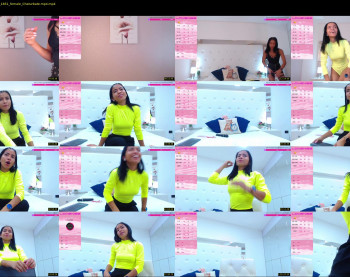 catalina__10_ — 70 minute Chaturbate female cam show recording, 1080p, Nov 29, 2020