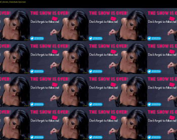 catw0men — 3 minute Chaturbate female cam show recording, 1080p, Nov 29, 2020
