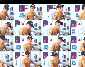 chris_scolaro — 72 minute Chaturbate male cam show recording, 1080p, Nov 30, 2020
