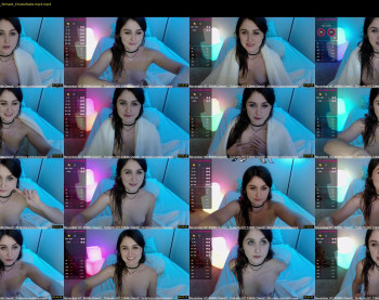claireity — 12 minute Chaturbate female cam show recording, 480p, Nov 29, 2020