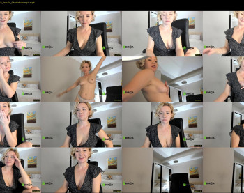 colette1w — 114 minute Chaturbate female cam show recording, 720p, Nov 30, 2020