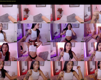 connie_deep — 67 minute Chaturbate female cam show recording, 720p, Nov 30, 2020