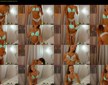 crazzy_cherry — 20 minute Chaturbate female cam show recording, 1080p, Nov 29, 2020
