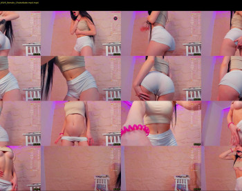 daaark_angel — 11 minute Chaturbate female cam show recording, 720p, Nov 30, 2020