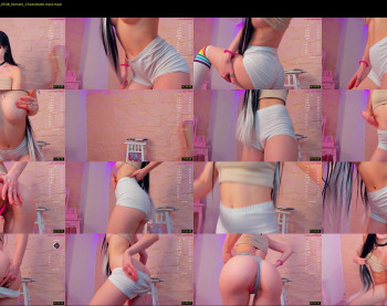 daaark_angel — 40 minute Chaturbate female cam show recording, 720p, Nov 30, 2020