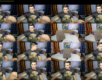 daniel_like — 59 minute Chaturbate male cam show recording, 720p, Nov 29, 2020