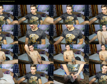 daniel_like — 52 minute Chaturbate male cam show recording, 720p, Nov 29, 2020