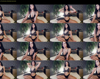 daphne_moss — 5 minute Chaturbate female cam show recording, 720p, Nov 29, 2020