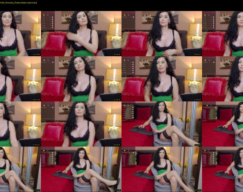 dianacharm — 34 minute Chaturbate female cam show recording, 720p, Nov 29, 2020