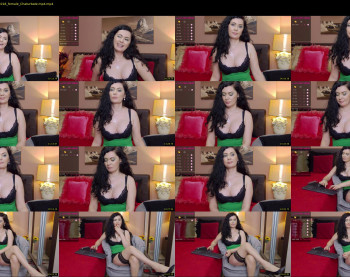 dianacharm — 39 minute Chaturbate female cam show recording, 720p, Nov 29, 2020