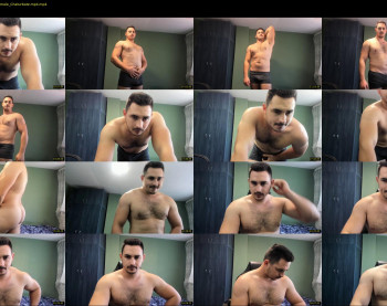 djmute — 68 minute Chaturbate male cam show recording, 720p, Nov 29, 2020