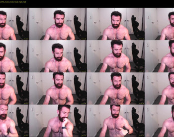 donnybasilisk — 12 minute Chaturbate male cam show recording, 1080p, Nov 29, 2020