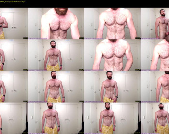 donnybasilisk — 70 minute Chaturbate male cam show recording, 1080p, Nov 29, 2020