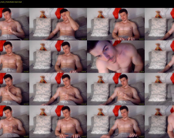 eddieds — 54 minute Chaturbate male cam show recording, 1080p, Nov 30, 2020