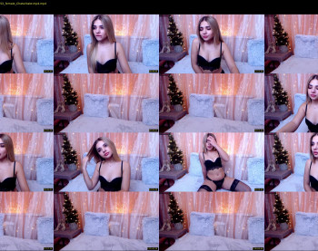 elen_black — 75 minute Chaturbate female cam show recording, 1080p, Nov 30, 2020