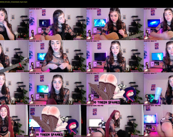 emmachoice — 59 minute Chaturbate female cam show recording, 720p, Nov 29, 2020