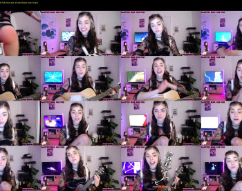 emmachoice — 59 minute Chaturbate female cam show recording, 720p, Nov 29, 2020