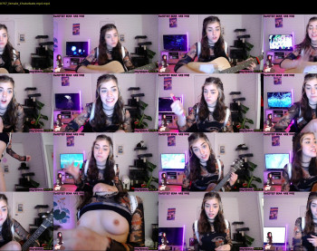 emmachoice — 59 minute Chaturbate female cam show recording, 720p, Nov 29, 2020