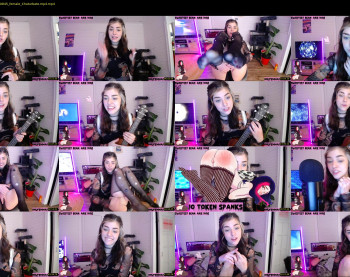 emmachoice — 57 minute Chaturbate female cam show recording, 720p, Nov 29, 2020