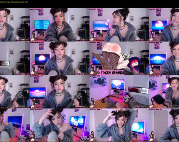 emmachoice — 59 minute Chaturbate female cam show recording, 720p, Nov 30, 2020
