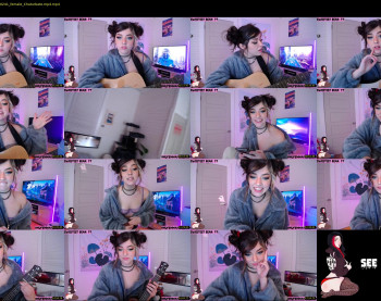 emmachoice — 20 minute Chaturbate female cam show recording, 720p, Nov 30, 2020