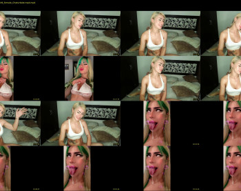 greyslopez — 4 minute Chaturbate female cam show recording, 1080p, Nov 30, 2020