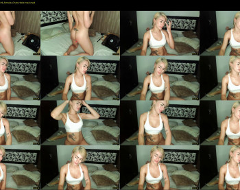 greyslopez — 35 minute Chaturbate female cam show recording, 1080p, Nov 30, 2020