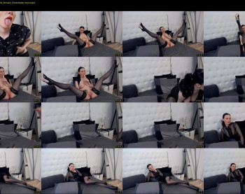 hottalina_ — 14 minute Chaturbate female cam show recording, 720p, Nov 29, 2020