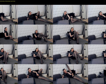 hottalina_ — 21 minute Chaturbate female cam show recording, 720p, Nov 29, 2020