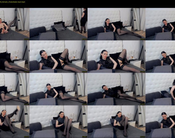 hottalina_ — 52 minute Chaturbate female cam show recording, 720p, Nov 29, 2020