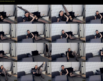 hottalina_ — 37 minute Chaturbate female cam show recording, 720p, Nov 29, 2020