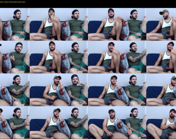 hulk_dylann — 5 minute Chaturbate male cam show recording, 720p, Nov 29, 2020