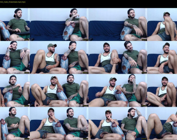 hulk_dylann — 53 minute Chaturbate male cam show recording, 720p, Nov 29, 2020