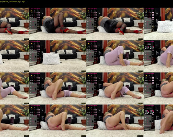 jameyla73 — 71 minute Chaturbate female cam show recording, 1080p, Nov 29, 2020