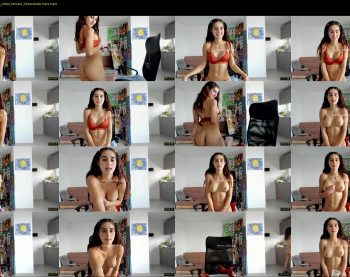 jenny_taborda — 70 minute Chaturbate female cam show recording, 720p, Nov 29, 2020