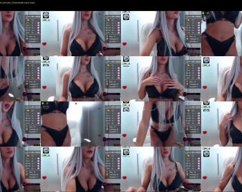 jessiejaye — 31 minute Chaturbate female cam show recording, 1080p, Nov 29, 2020