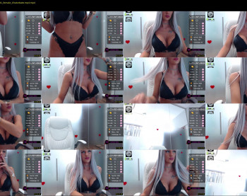 jessiejaye — 47 minute Chaturbate female cam show recording, 1080p, Nov 29, 2020