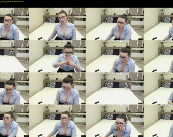 jessykah — 46 minute Chaturbate female cam show recording, 1080p, Nov 29, 2020