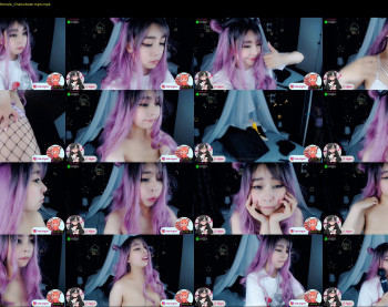 ji_hyun — 71 minute Chaturbate female cam show recording, 1080p, Nov 30, 2020