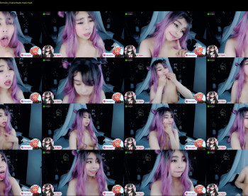 ji_hyun — 22 minute Chaturbate female cam show recording, 1080p, Nov 30, 2020
