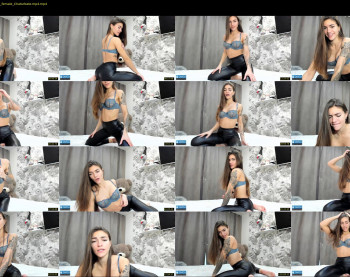 joconda — 71 minute Chaturbate female cam show recording, 1080p, Nov 30, 2020